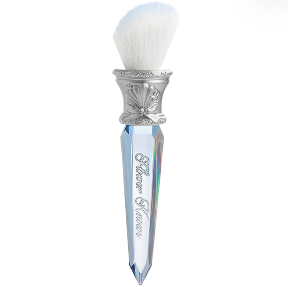 Flower Knows Shell's Jewel Angled Blush Brush